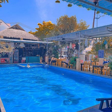 Song Huong Hotel Муйне Экстерьер фото