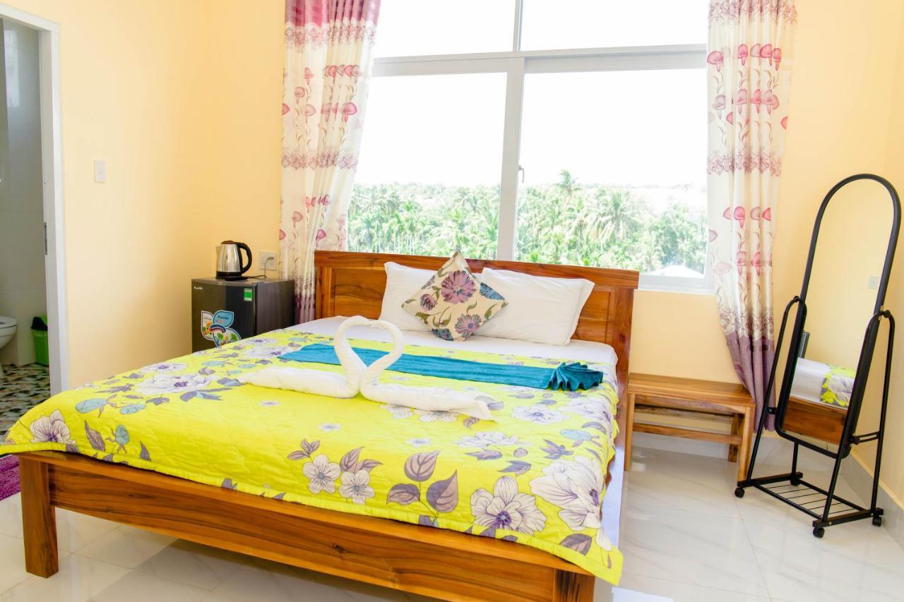 Song Huong Hotel Муйне Экстерьер фото
