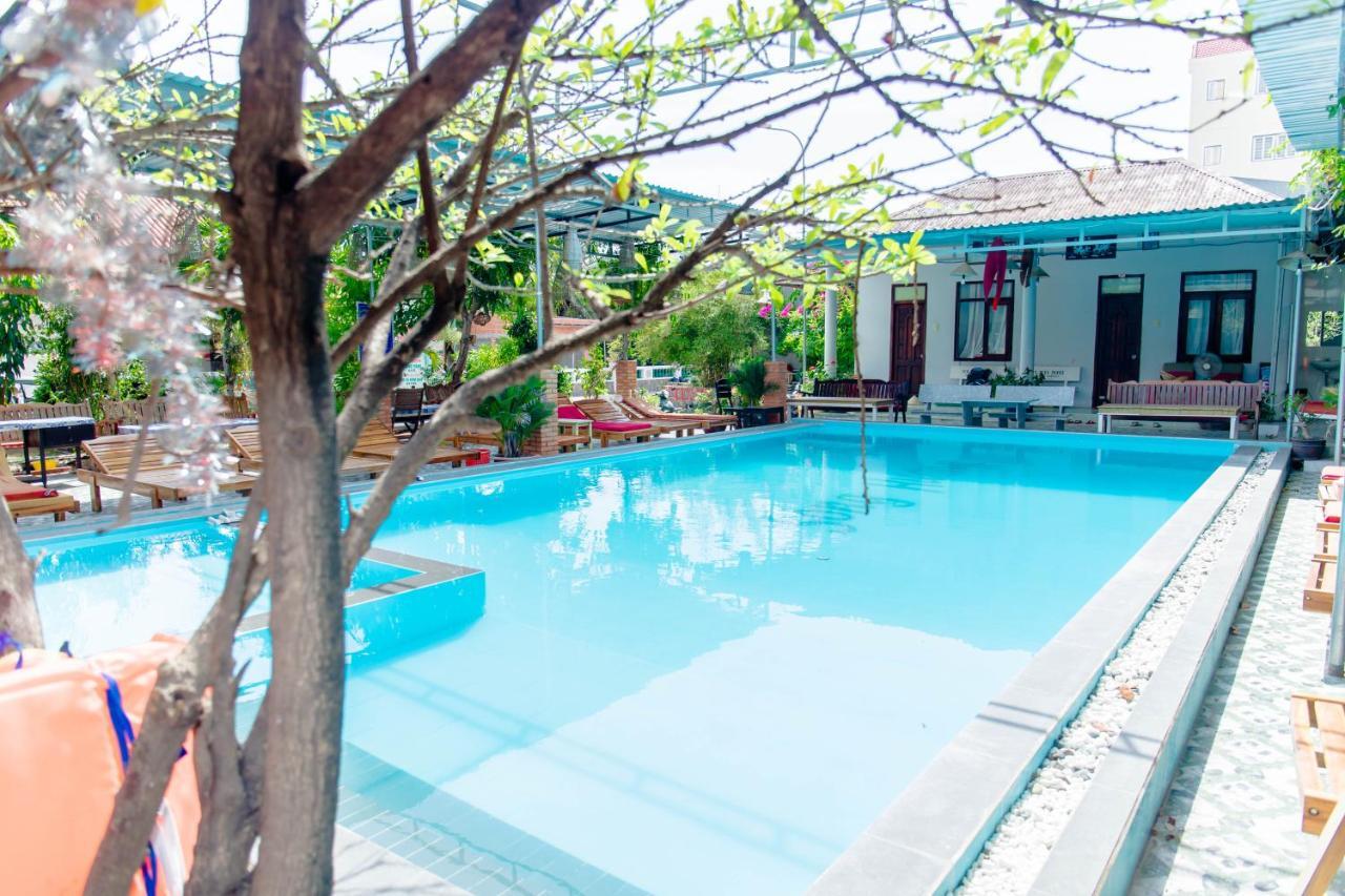 Song Huong Hotel Муйне Экстерьер фото
