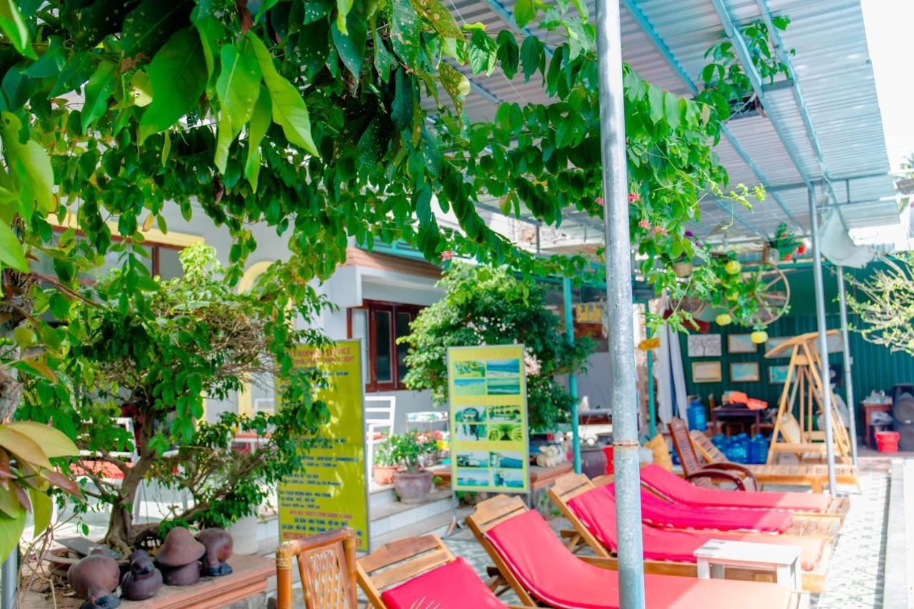 Song Huong Hotel Муйне Экстерьер фото