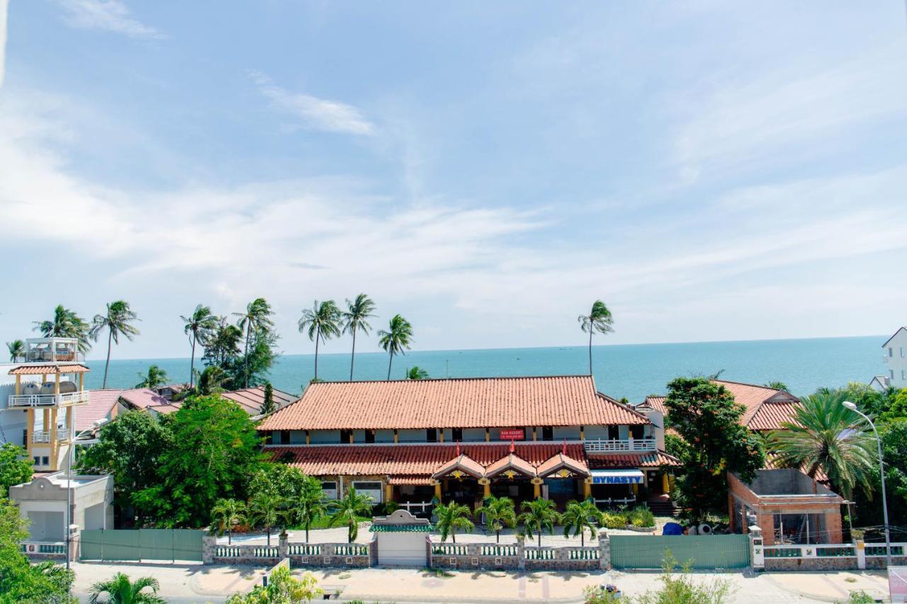 Song Huong Hotel Муйне Экстерьер фото