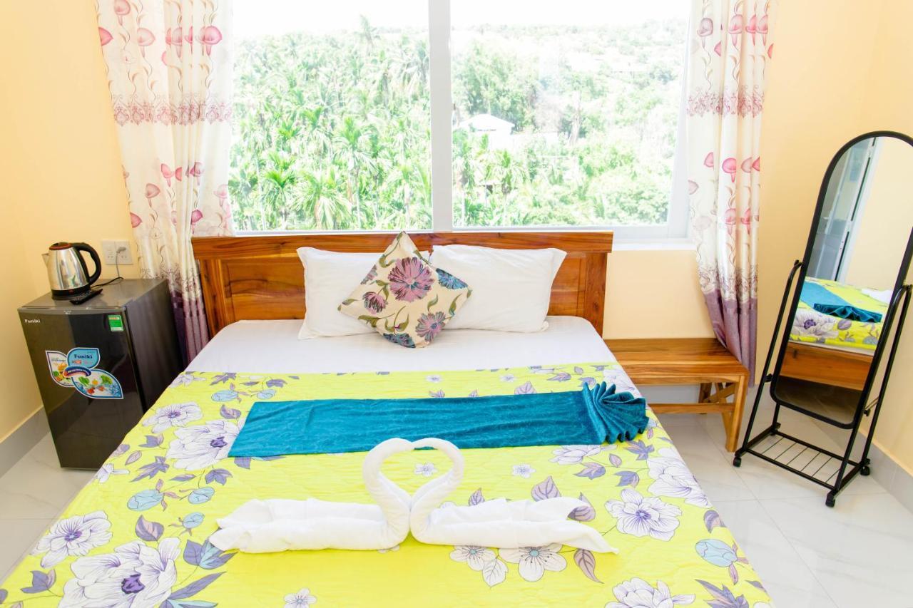 Song Huong Hotel Муйне Экстерьер фото
