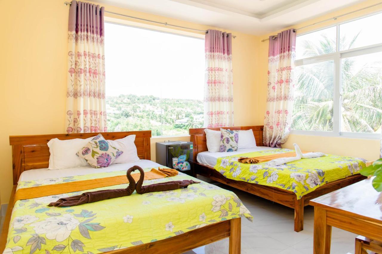 Song Huong Hotel Муйне Экстерьер фото