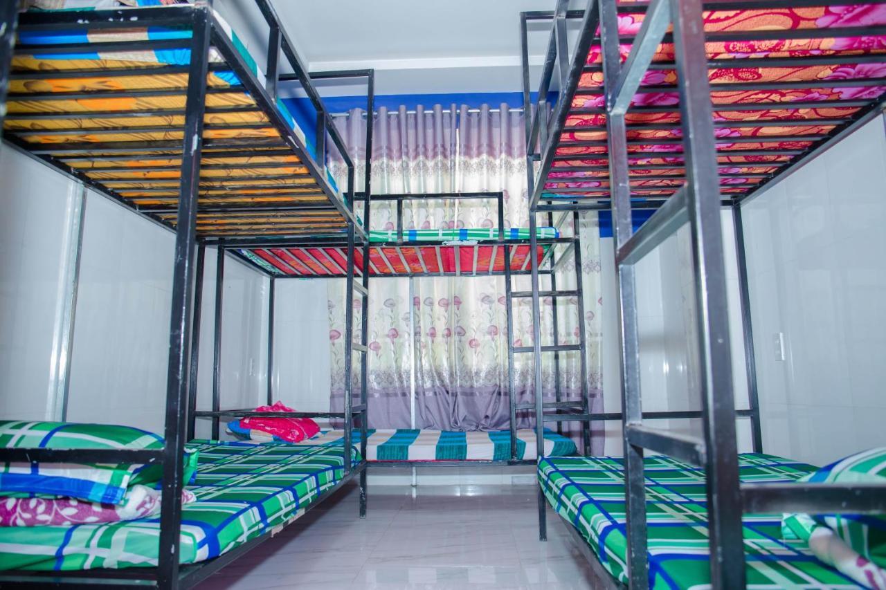 Song Huong Hotel Муйне Экстерьер фото