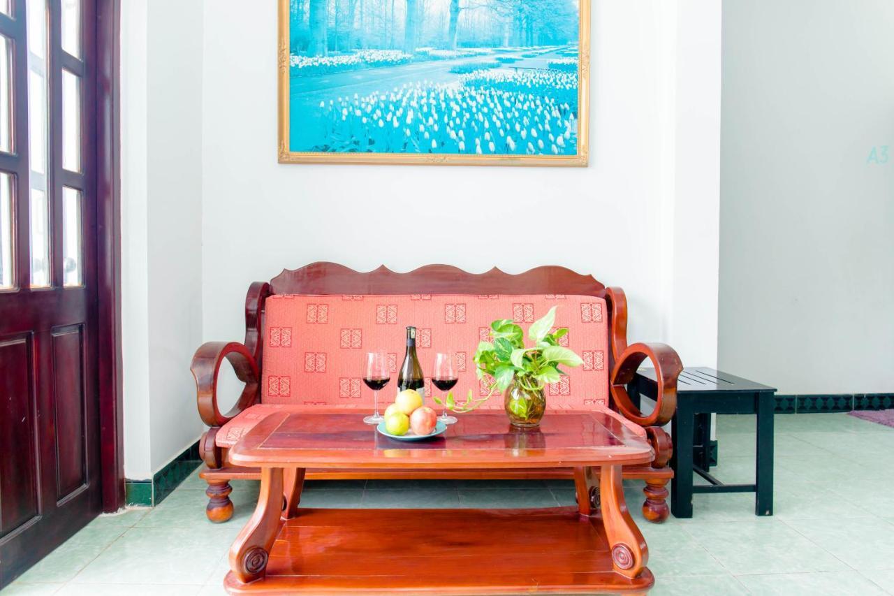 Song Huong Hotel Муйне Экстерьер фото