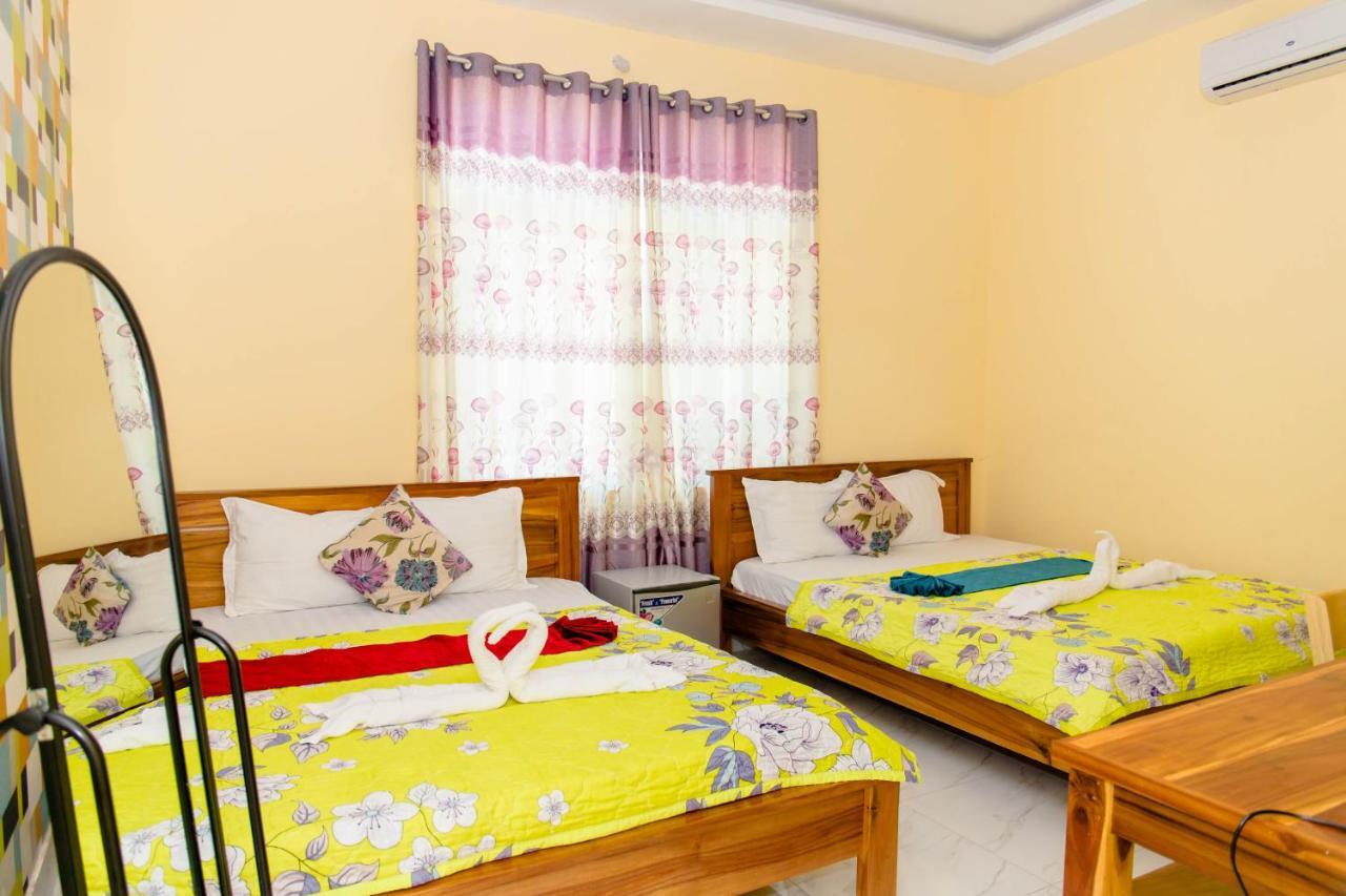 Song Huong Hotel Муйне Экстерьер фото