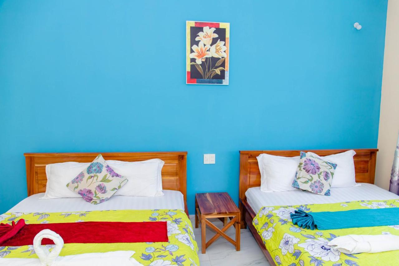 Song Huong Hotel Муйне Экстерьер фото